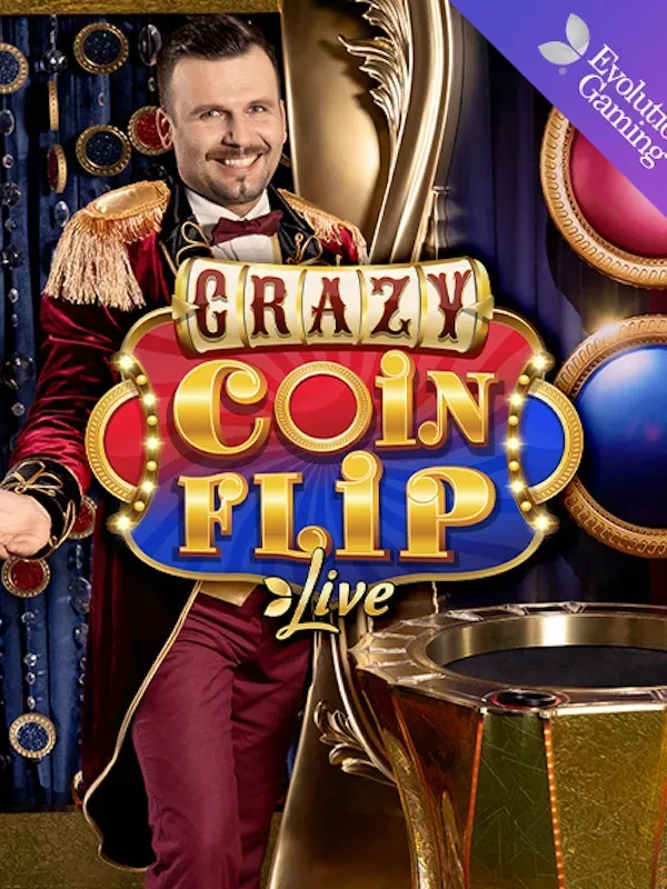 Maria Casino — Crazy Coin Flip
