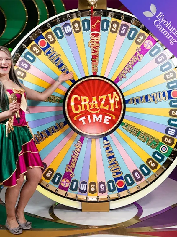 Maria Casino — Crazy Time