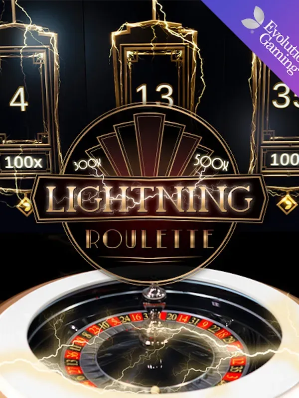 Maria Casino — Lightning Roulette