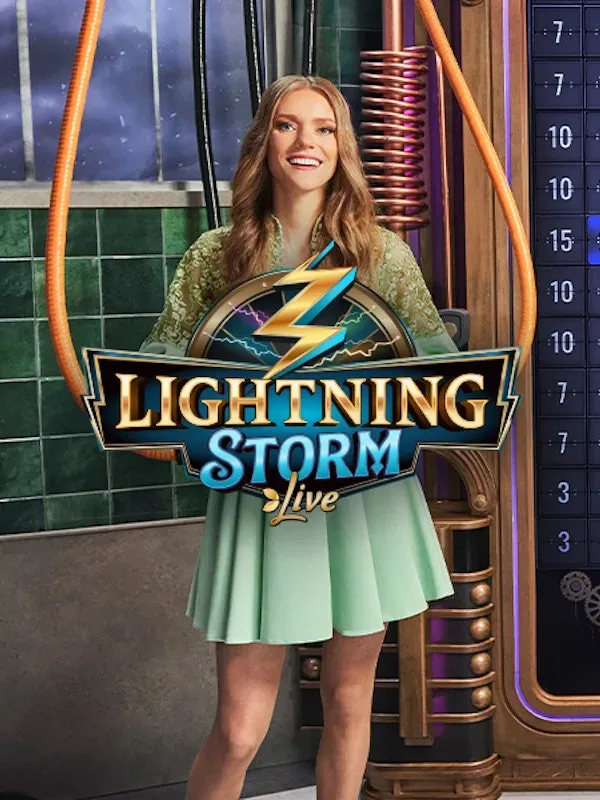 Maria Casino — Lightning Storm