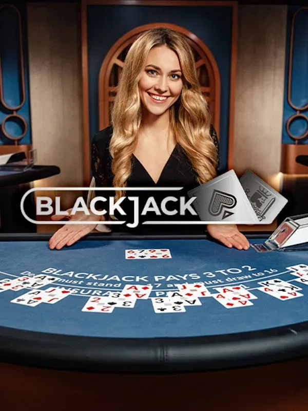Maria Casino — Live Blackjack 2
