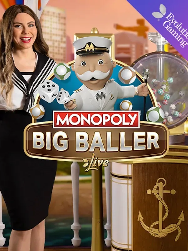 Maria Casino — MONOPOLY Big Baller