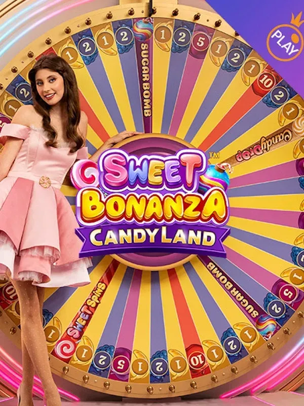 Maria Casino — Sweet Bonanza Candyland