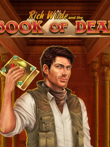 Maria Casino — Book of Dead