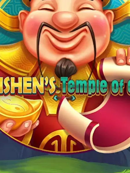 Maria Casino — Caishens Temple of Gold