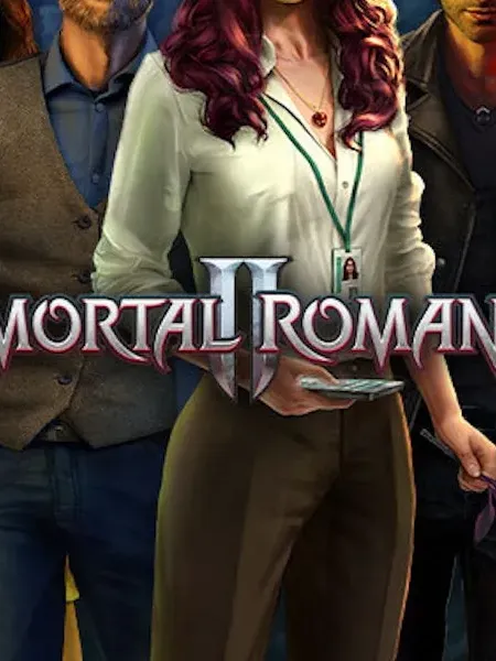 Maria Casino — Immortal Romance 2